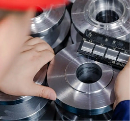 Valve manufacturing